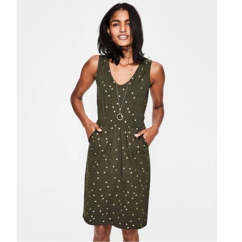 Boden 6 Melinda Jersey Dress